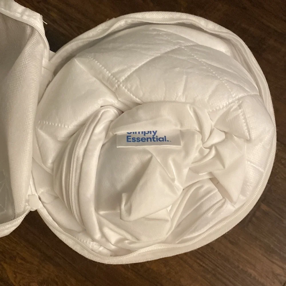 Simply Essential 3 Piece Bed Bug & Allergy Protection Kit ~Twin XL